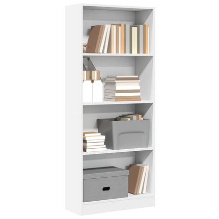 Boekenkast 40X24X Spaanplaat Kleurig - XdropX