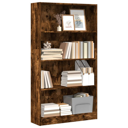 Boekenkast 40X24X Spaanplaat Kleurig - XdropX