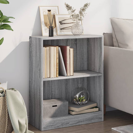 Boekenkast 40X24X Spaanplaat Kleurig - XdropX