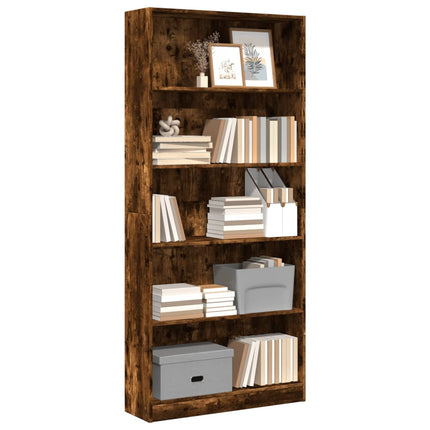 Boekenkast 40X24X Spaanplaat Kleurig - XdropX