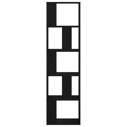 Boekenkast 5.0-Laags 45 X 23,5 X 162,5 Cm - XdropX