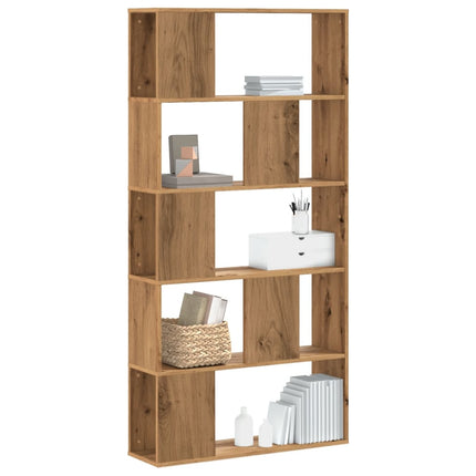 Boekenkast 5.0-Laags 45 X 23,5 X 162,5 Cm - XdropX