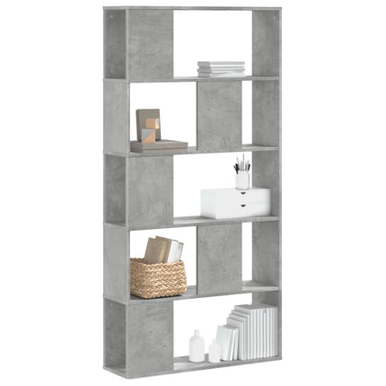 Boekenkast 5.0-Laags 45 X 23,5 X 162,5 Cm - XdropX