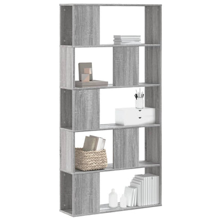 Boekenkast 5.0-Laags 45 X 23,5 X 162,5 Cm - XdropX