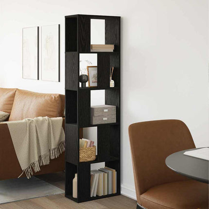Boekenkast 5.0-Laags 45 X 23,5 X 162,5 Cm - XdropX