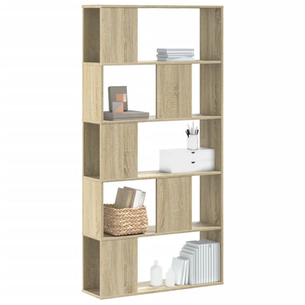 Boekenkast 5.0-Laags 45 X 23,5 X 162,5 Cm - XdropX