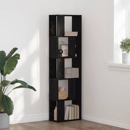 Boekenkast 5.0-Laags 45 X 23,5 X 162,5 Cm - XdropX