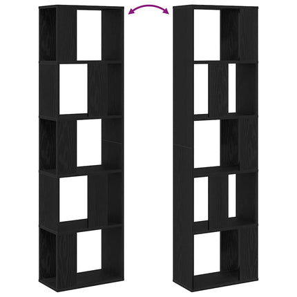 Boekenkast 5.0-Laags 45 X 23,5 X 162,5 Cm - XdropX