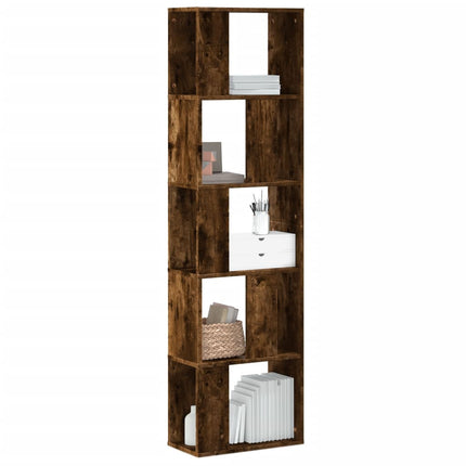 Boekenkast 5.0-Laags 45 X 23,5 X 162,5 Cm - XdropX