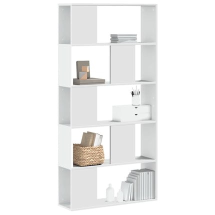 Boekenkast 5.0-Laags 45 X 23,5 X 162,5 Cm - XdropX