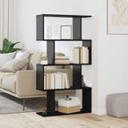 129 cm / Zwart eiken