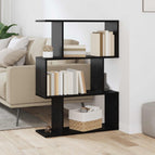 97 cm / Zwart eiken