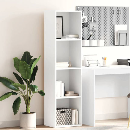 Boekenkast 60X30X Bewerkt Hout Artisanaal Eikenkleurig - XdropX