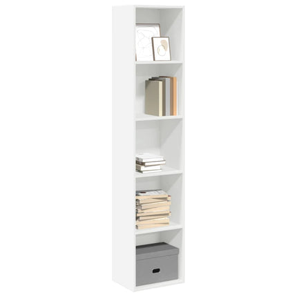 Boekenkast 60X30X Bewerkt Hout Artisanaal Eikenkleurig - XdropX