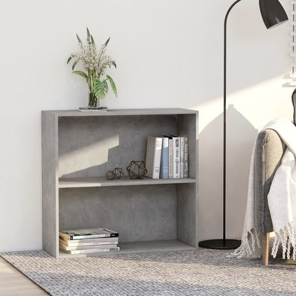 Boekenkast 60X30X Bewerkt Hout Artisanaal Eikenkleurig - XdropX