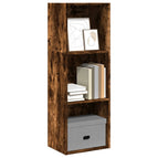 40 cm / 114 cm / Gerookt eiken