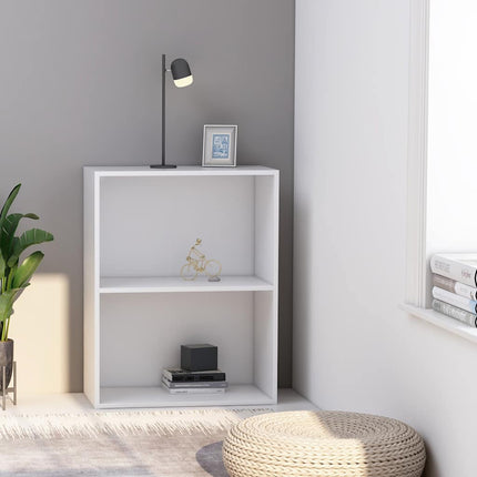 Boekenkast 60X30X Bewerkt Hout Artisanaal Eikenkleurig - XdropX