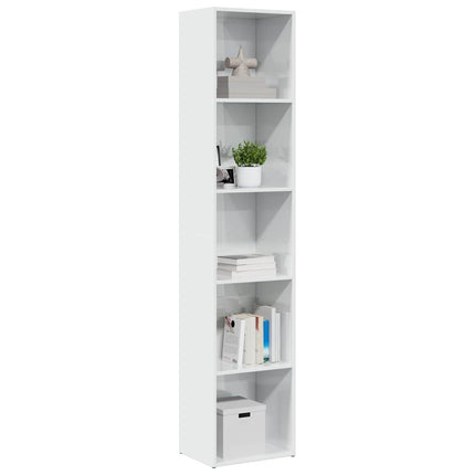 Boekenkast 60X30X Bewerkt Hout Artisanaal Eikenkleurig - XdropX