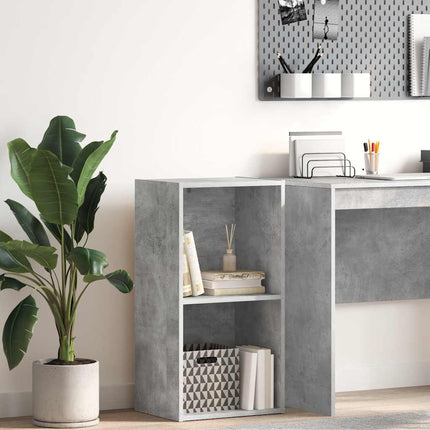 Boekenkast 60X30X Bewerkt Hout Artisanaal Eikenkleurig - XdropX