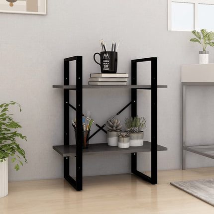 Boekenkast 60X30X Eikenkleurig - XdropX