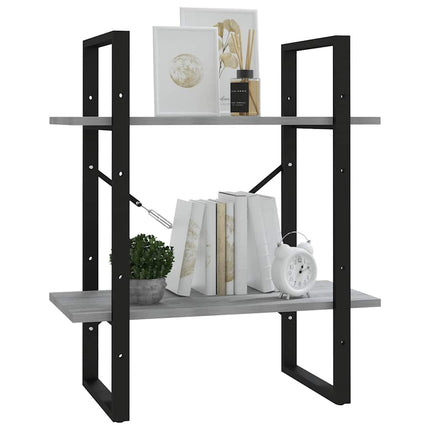 Boekenkast 60X30X Eikenkleurig - XdropX