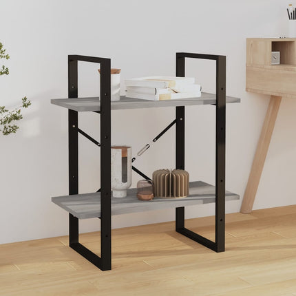 Boekenkast 60X30X Eikenkleurig - XdropX