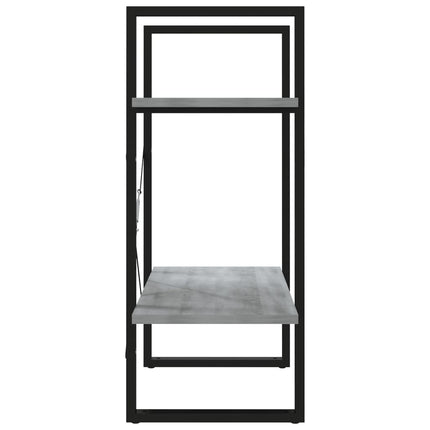 Boekenkast 60X30X Eikenkleurig - XdropX