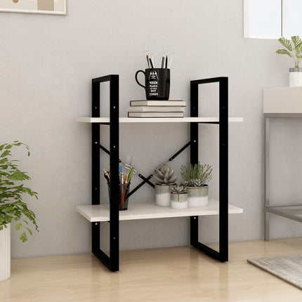 Boekenkast 60X30X Eikenkleurig - XdropX