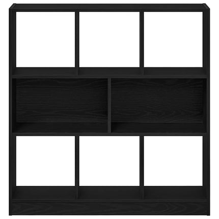 Boekenkast 97,5X29,5X100 Cm Spaanplaat Kleurig - XdropX