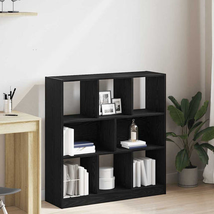 Boekenkast 97,5X29,5X100 Cm Spaanplaat Kleurig - XdropX