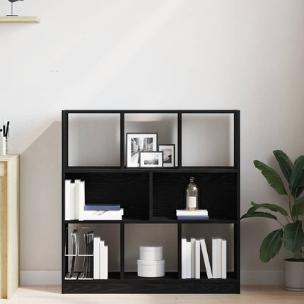 Boekenkast 97,5X29,5X100 Cm Spaanplaat Kleurig - XdropX