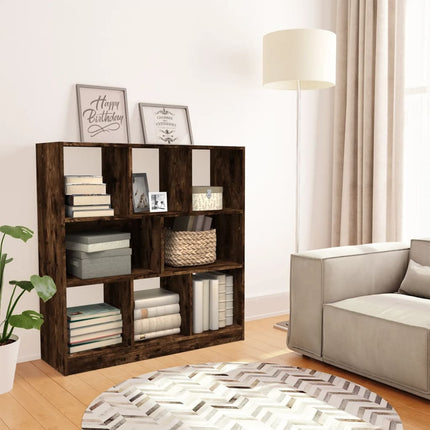 Boekenkast 97,5X29,5X100 Cm Spaanplaat Kleurig - XdropX