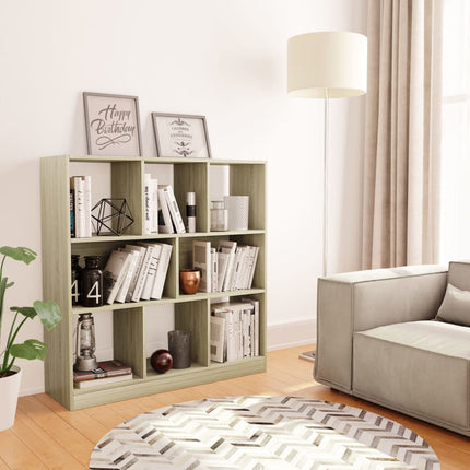 Boekenkast 97,5X29,5X100 Cm Spaanplaat Kleurig - XdropX
