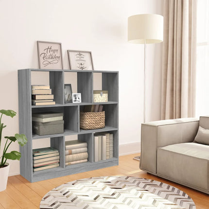 Boekenkast 97,5X29,5X100 Cm Spaanplaat Kleurig - XdropX