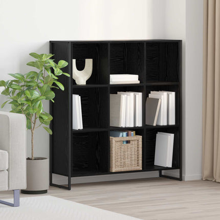 Boekenkast 99,5 X 30 X 108,5 Cm Bewerkt Hout Sonoma - XdropX