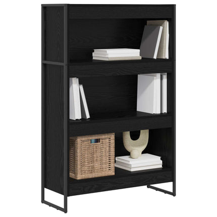 Boekenkast Bewerkt Hout - XdropX