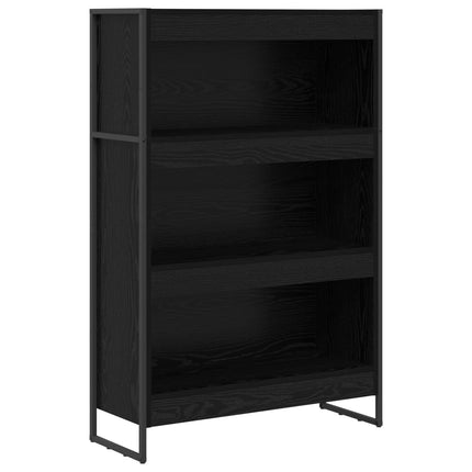 Boekenkast Bewerkt Hout - XdropX