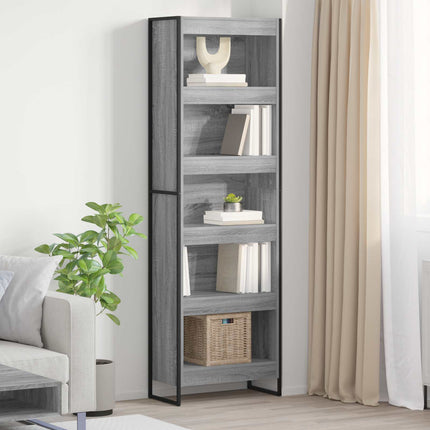 Boekenkast Bewerkt Hout - XdropX