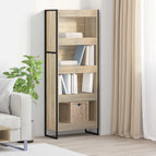 60 x 30 x 155 cm / Sonoma eiken