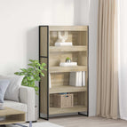 80 x 30 x 155 cm / Sonoma eiken