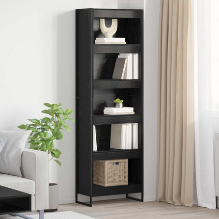Boekenkast Bewerkt Hout - XdropX
