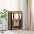 60 x 30 x 86,5 cm / Oud hout