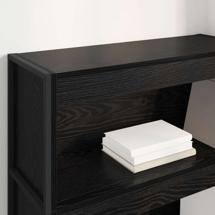 Boekenkast Bewerkt Hout - XdropX