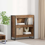 80 x 30 x 86,5 cm / Oud hout