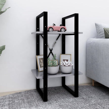 Boekenkast Met 2 Schappen 40X30X - XdropX