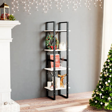 Boekenkast Met 2 Schappen 40X30X - XdropX