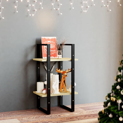 Boekenkast Met 2 Schappen 40X30X - XdropX