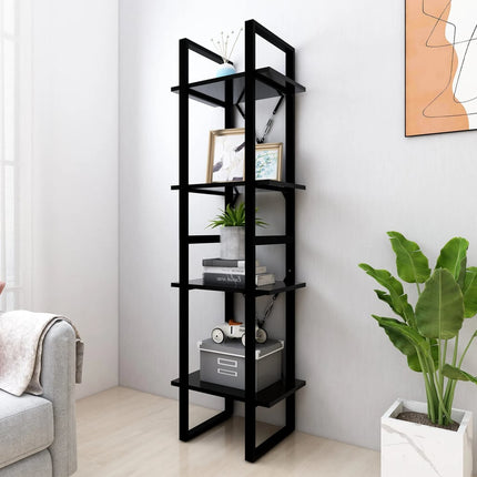 Boekenkast Met 2 Schappen 40X30X - XdropX