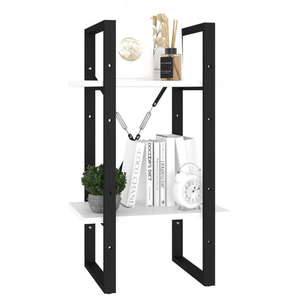 Boekenkast Met 2 Schappen 40X30X - XdropX
