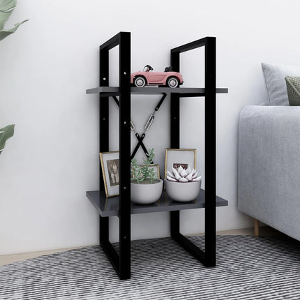 Boekenkast Met 2 Schappen 40X30X - XdropX